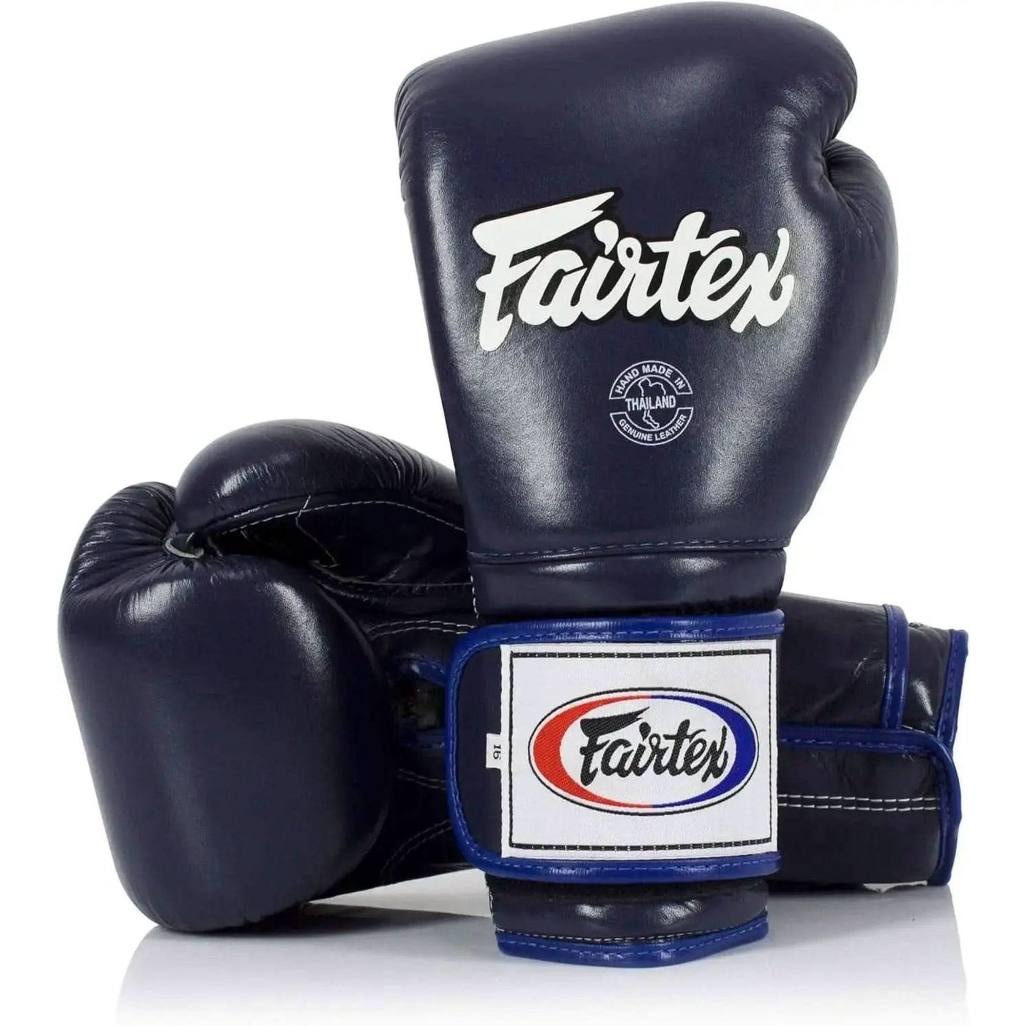 Fairtex BGV9 Muay for Professional Boxers & Trainers |Mexican Style Glove for Hard Hitters | MMA Gloves for Martial Arts|Light Weight & Shock Absorbent Boxing Gloves