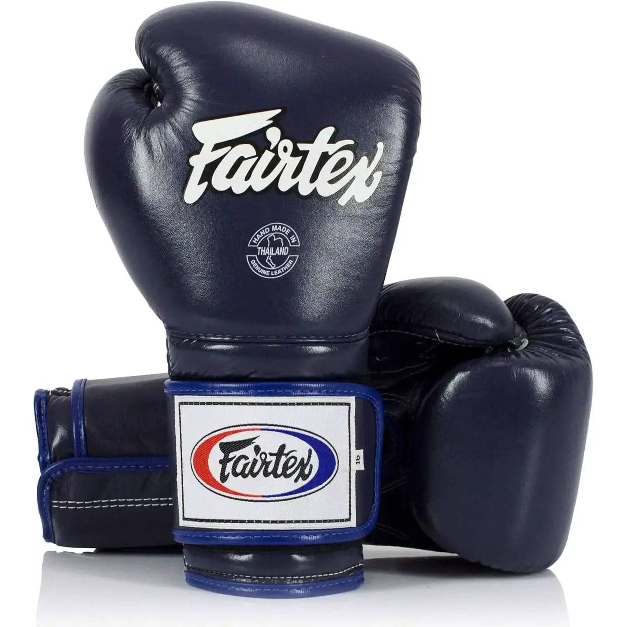 Fairtex BGV9 Muay for Professional Boxers & Trainers |Mexican Style Glove for Hard Hitters | MMA Gloves for Martial Arts|Light Weight & Shock Absorbent Boxing Gloves