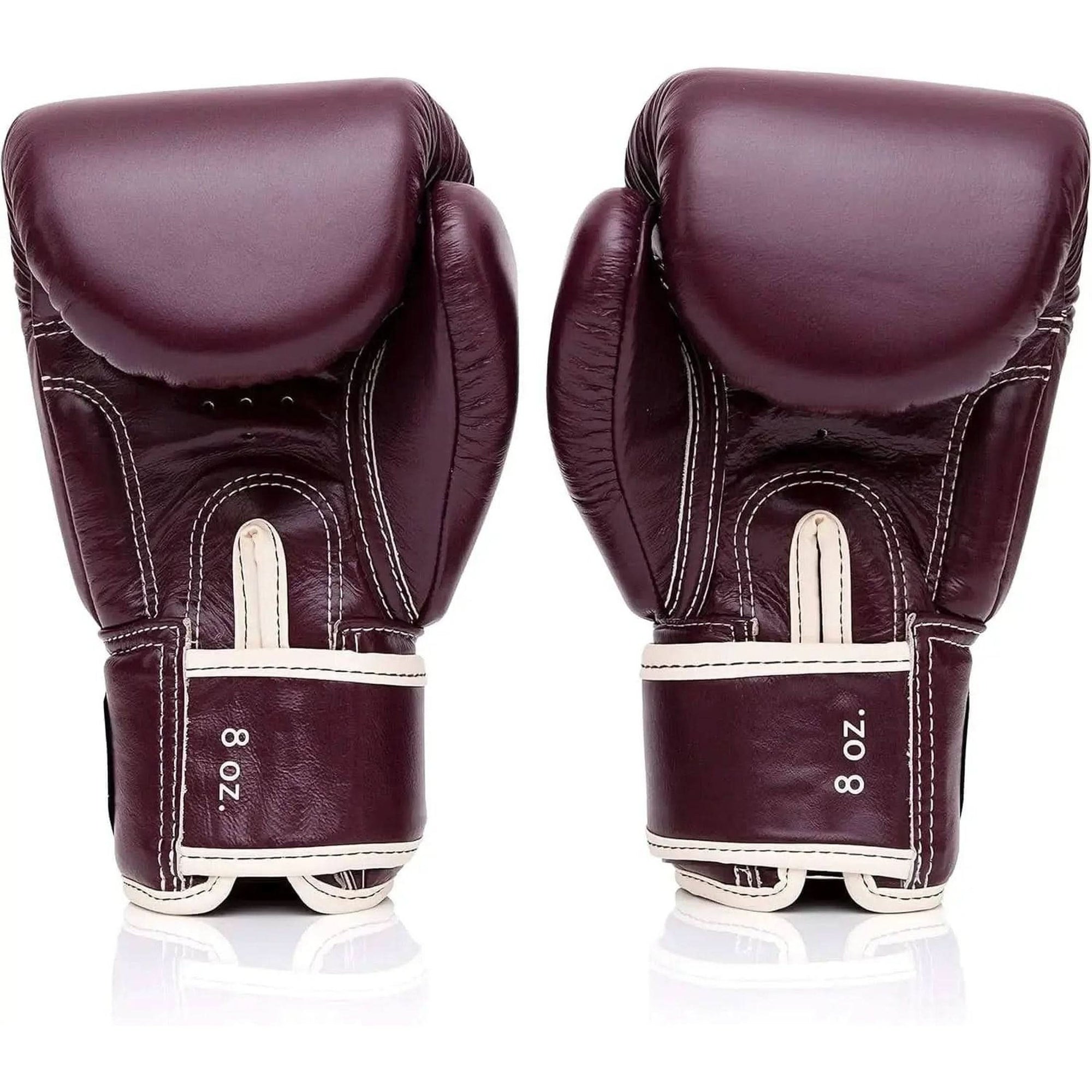 Fairtex BGV16 Leather Muay Thai Boxing Gloves