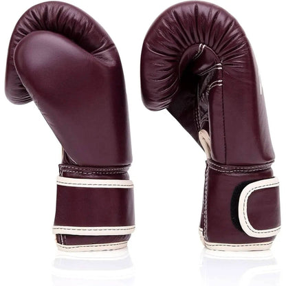 Fairtex BGV16 Leather Muay Thai Boxing Gloves