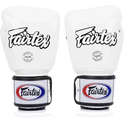 Fairtex BGV1BR Muay Thai Boxing Breathable Gloves for Men, Women, Kids | MMA Gloves, Kickboxing, Gym, Workout | Premium Quality, Light Weight & Shock Absorbent Boxing Gloves