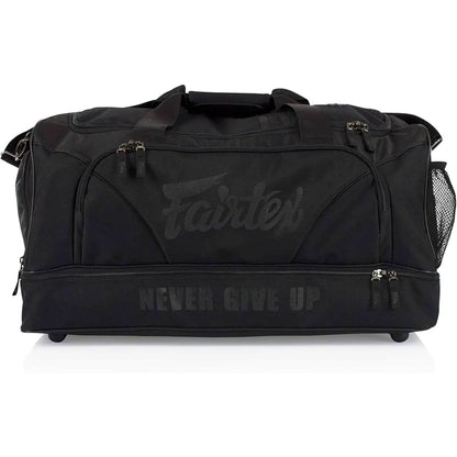 Fairtex Gym Bag Gear Equipment for Muay Thai, Boxing, Kickboxing, MMA