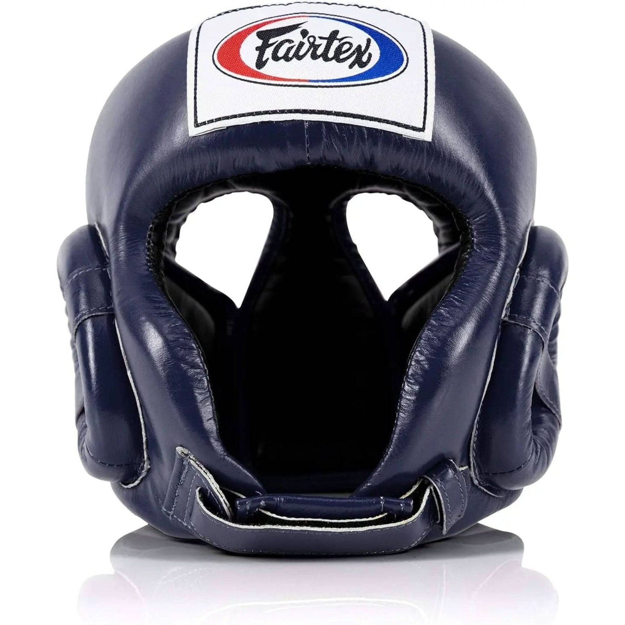 Fairtex Full Head Guard | Premium Handcrafted Headgear with 3-Layer Padding| Lightweight | Sleek Design for Optimal Movement | Extra Protection | Secure Fit with Adjustable Straps