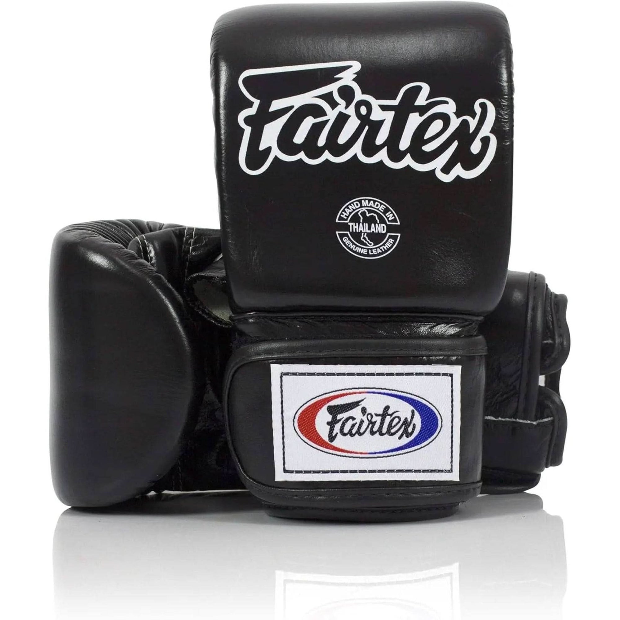 Fairtex TGO3 Muay Thai Boxing Gloves for Men, Women, Kids | Special Open Thumb Design | MMA Gloves, Kickboxing, Gym, Fitness | Premium Quality, Light Weight & Shock Absorbent Boxing Gloves