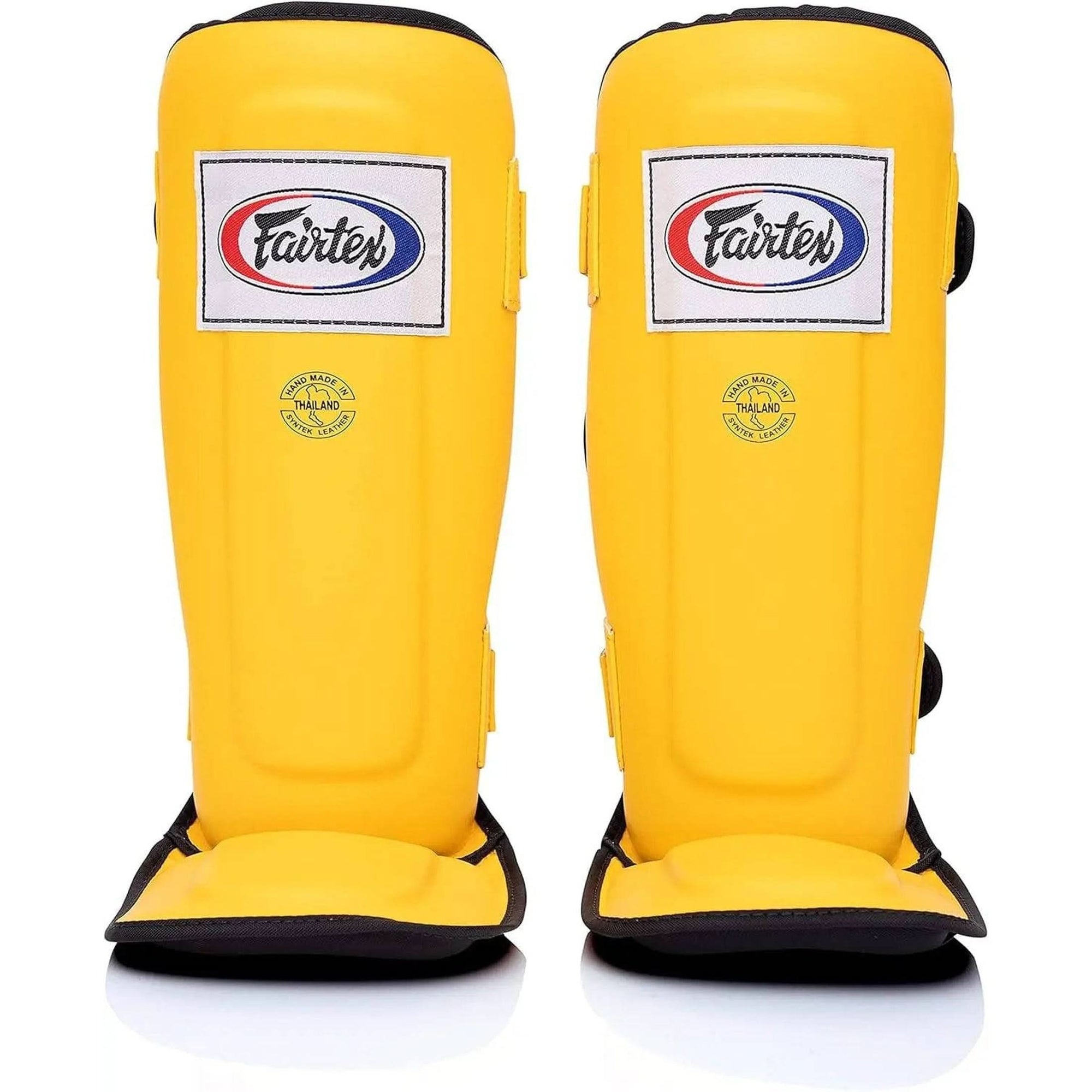 Fairtex SP3 Muay Thai Shin Guards for Men, Women, Kids | MMA Training