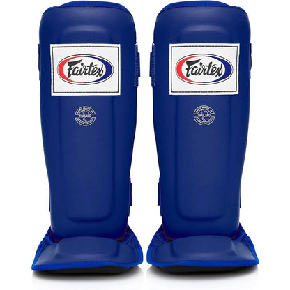 Fairtex SP3 Muay Thai Shin Guards for Men, Women, Kids | MMA Training