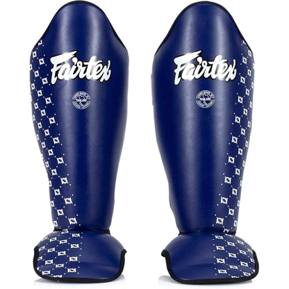 Fairtex SP5 Muay Thai Shin Guards for Men, Women, Kids