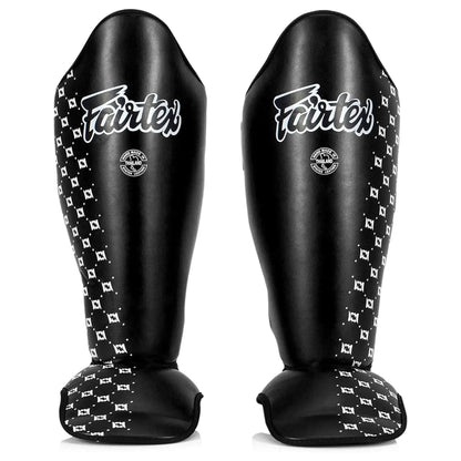 Fairtex SP5 Muay Thai Shin Guards for Men, Women, Kids