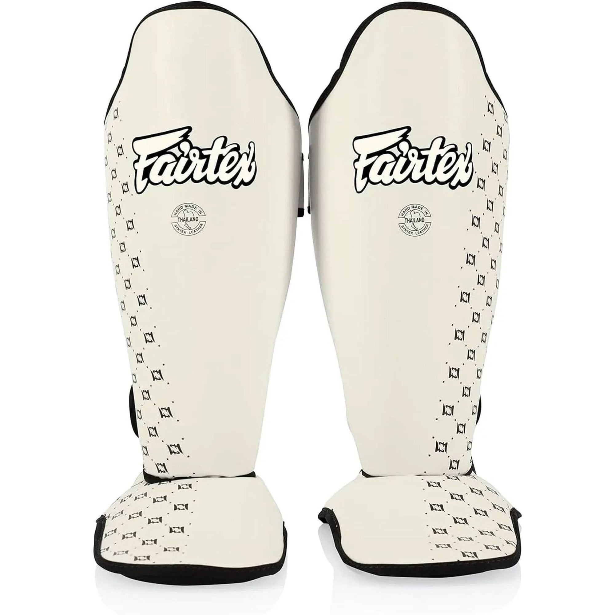 Fairtex SP5 Muay Thai Shin Guards for Men, Women, Kids