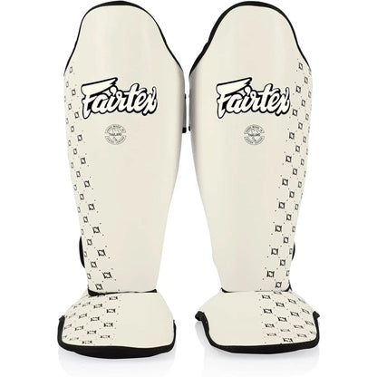 Fairtex SP5 Muay Thai Shin Guards for Men, Women, Kids