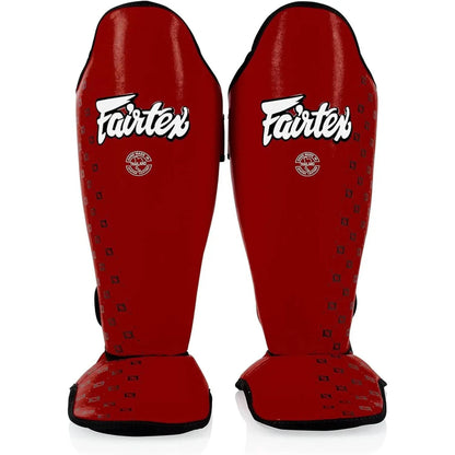 Fairtex SP5 Muay Thai Shin Guards for Men, Women, Kids