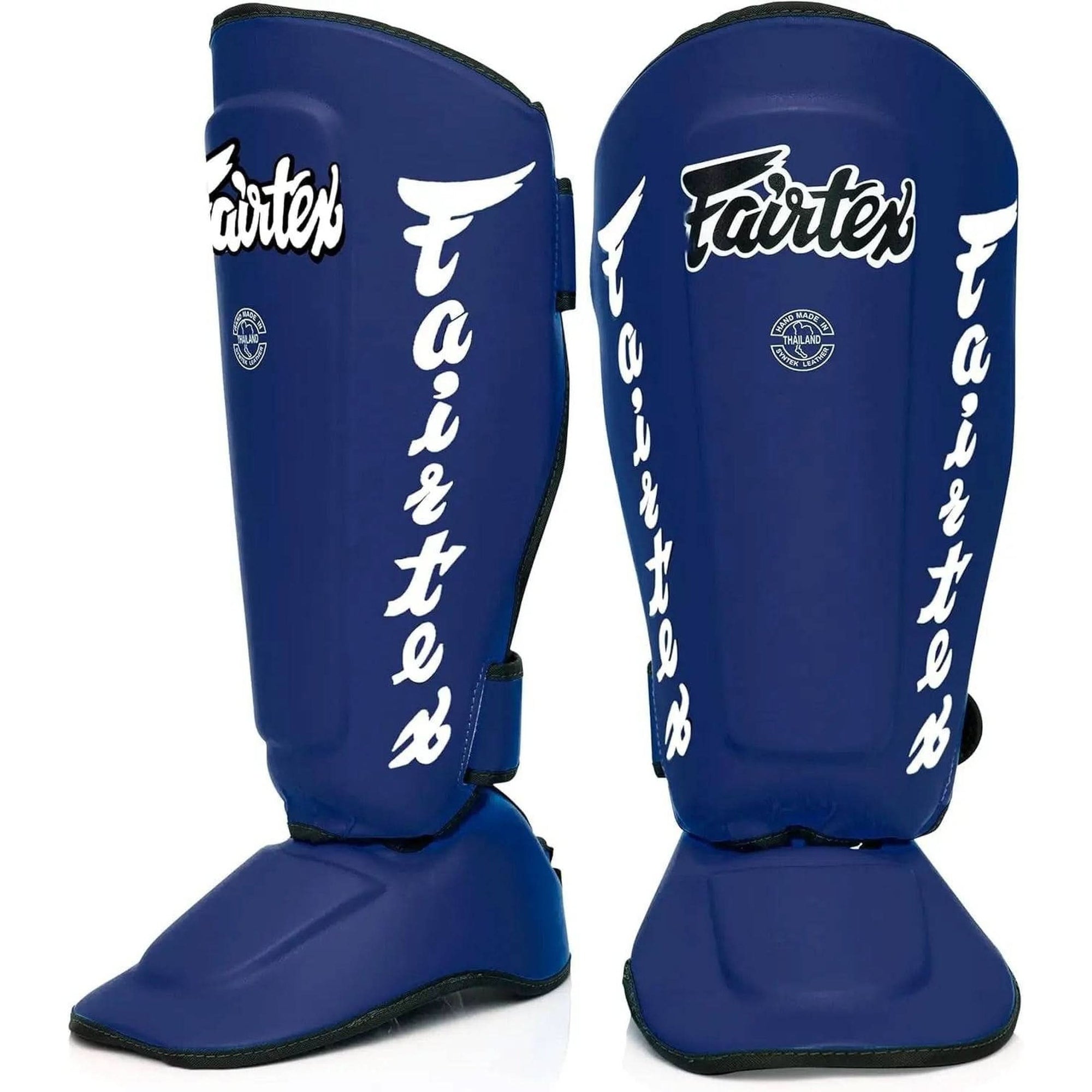 Fairtex SP7 Muay Thai Shin Guards for Men, Women, Kids\