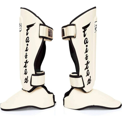 Fairtex SP7 Muay Thai Shin Guards for Men, Women, Kids\