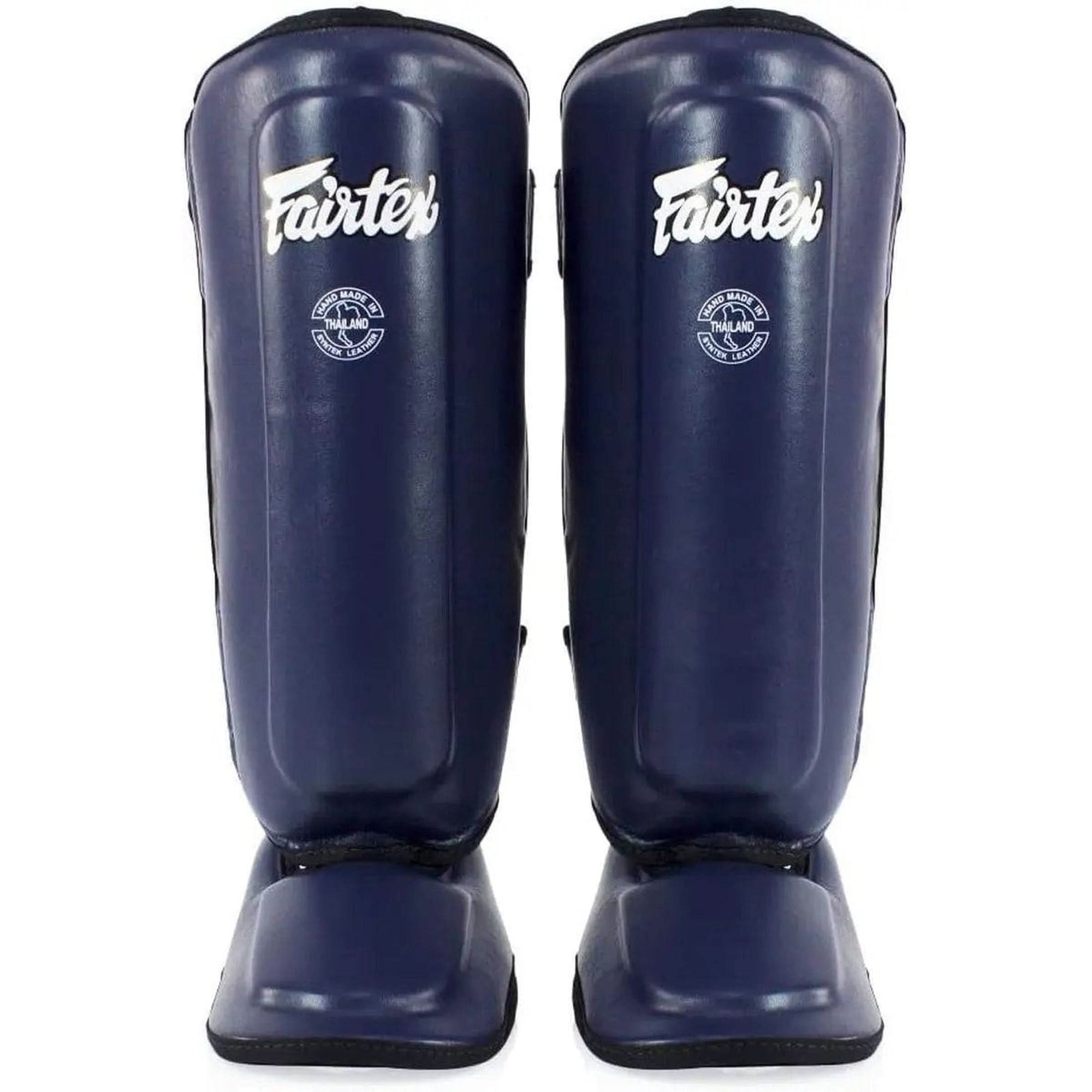 Fairtex SPK9 Youth Shin Guards PU Leather