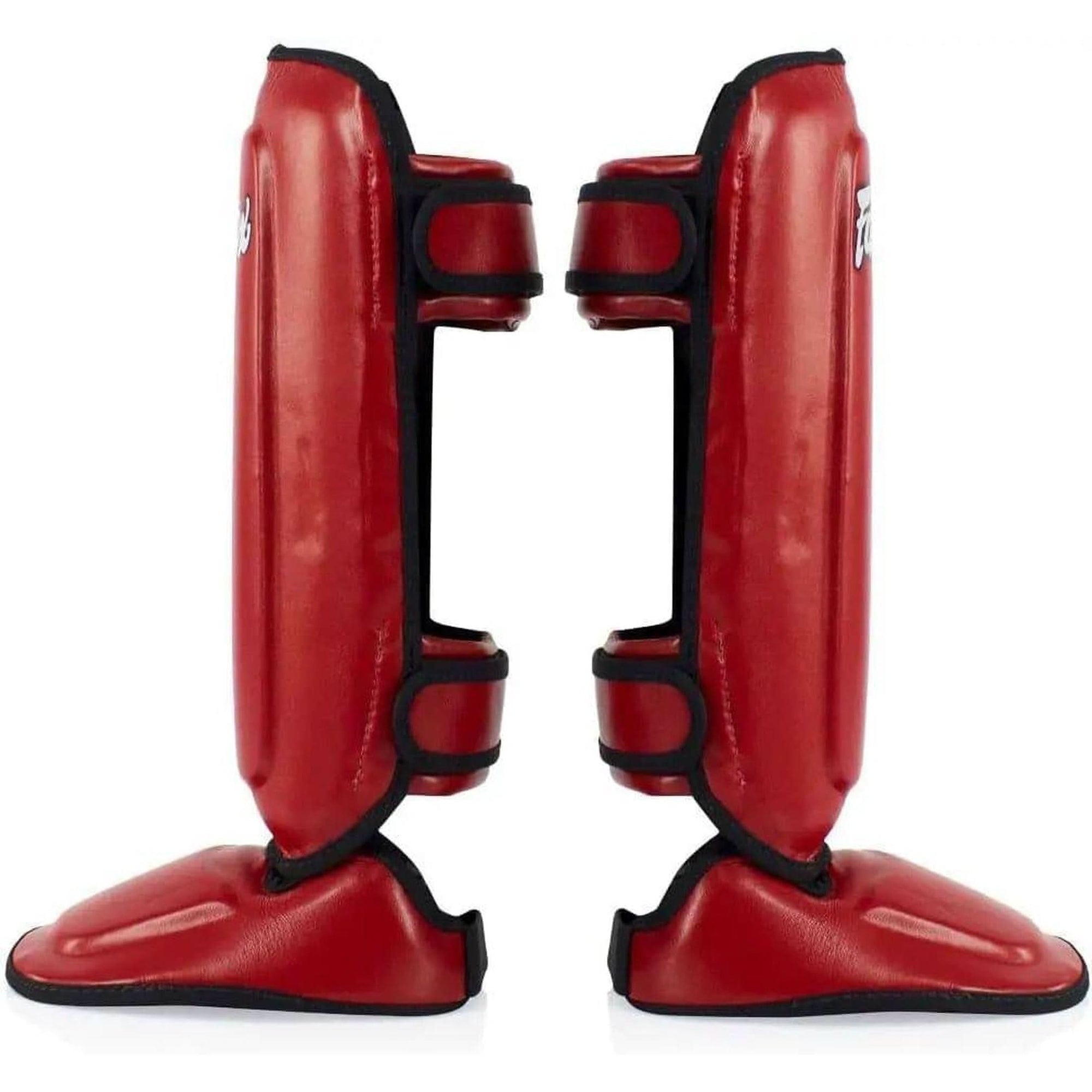 Fairtex SPK9 Youth Shin Guards PU Leather