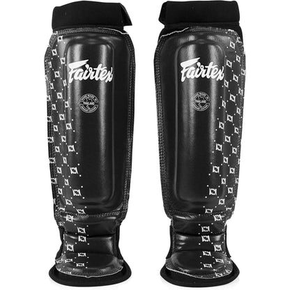 Fairtex SP6 Muay Thai Shin Guards for Men, Women, Kids