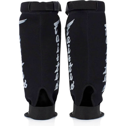 Fairtex SP6 Muay Thai Shin Guards for Men, Women, Kids