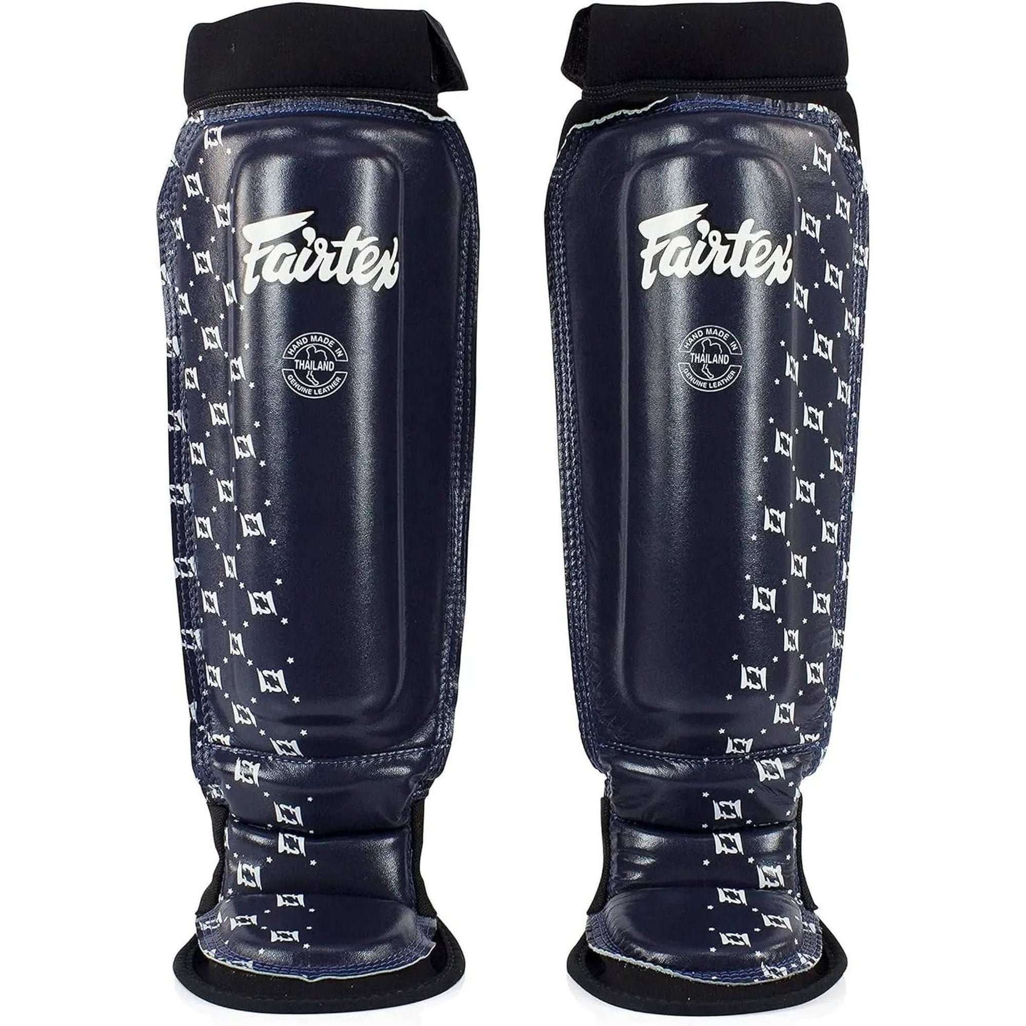 Fairtex SP6 Muay Thai Shin Guards for Men, Women, Kids