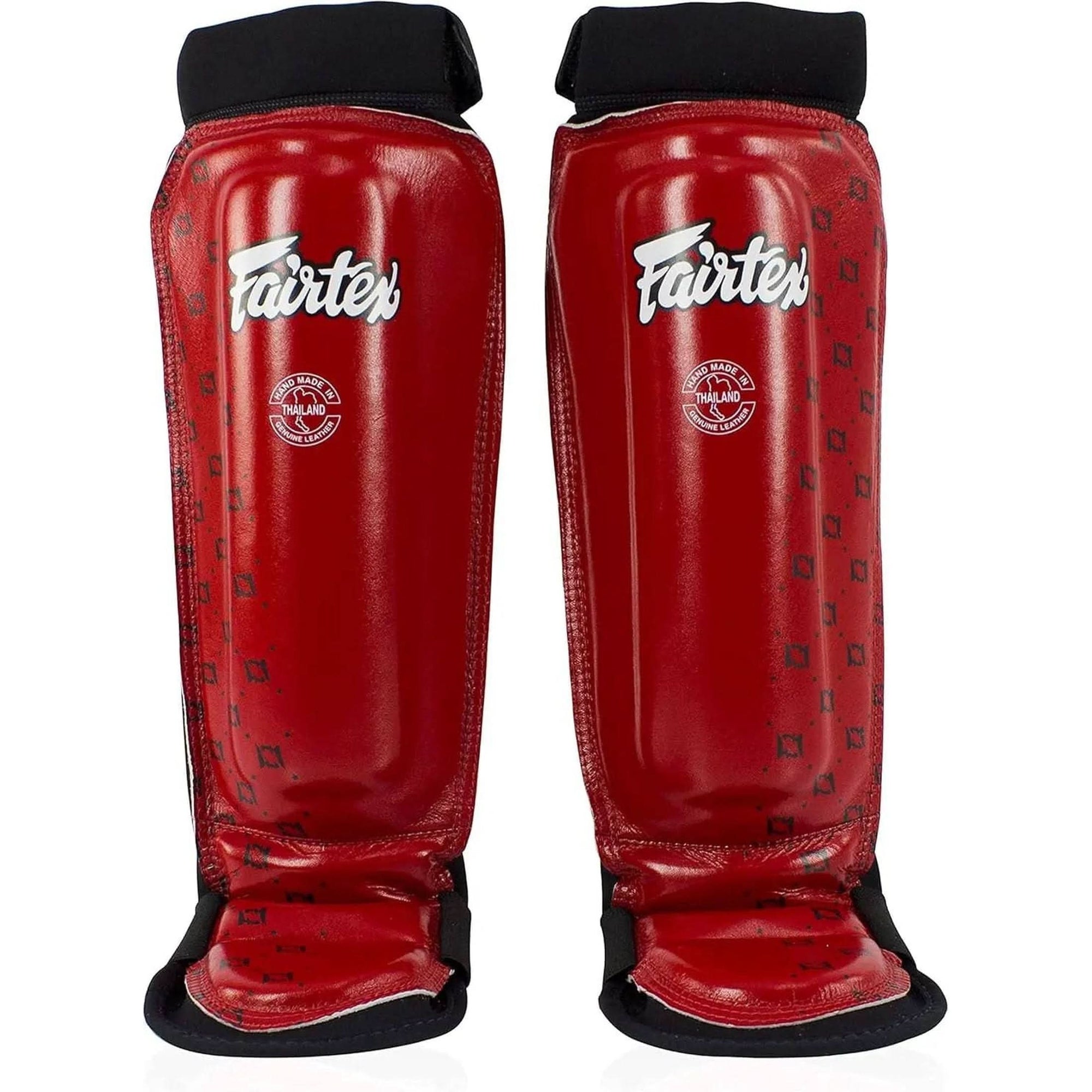 Fairtex SP6 Muay Thai Shin Guards for Men, Women, Kids