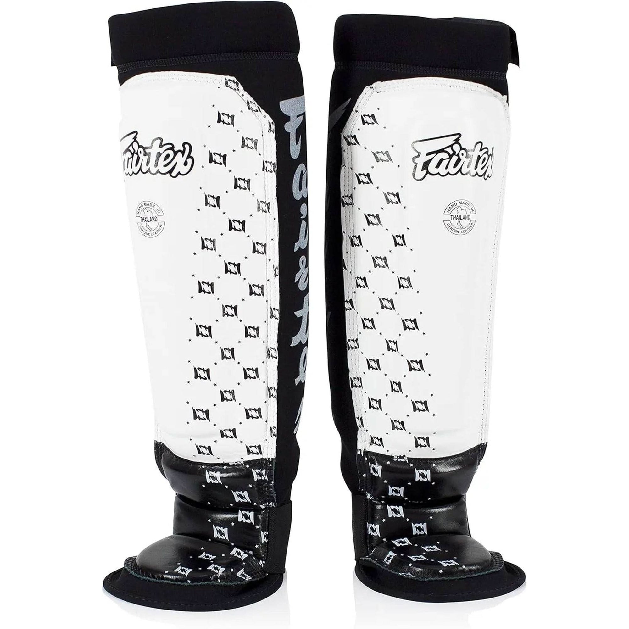 Fairtex SP6 Muay Thai Shin Guards for Men, Women, Kids