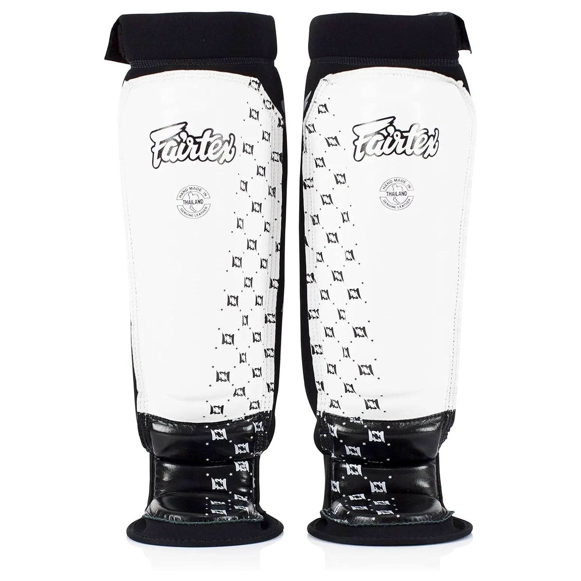 Fairtex SP6 Muay Thai Shin Guards for Men, Women, Kids