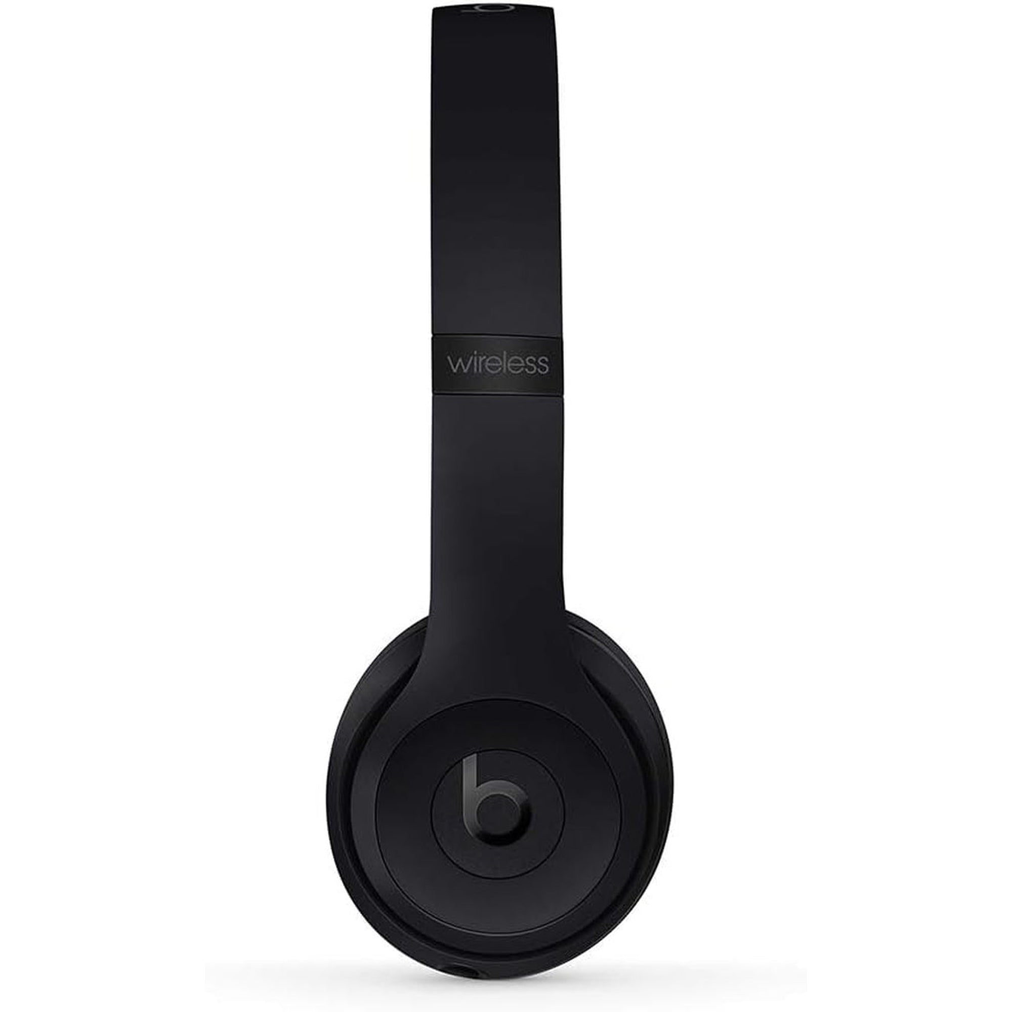 Beats Solo3 Wireless On-Ear Headphones - Apple W1 Headphone Chip, Class 1 Bluetooth - Black