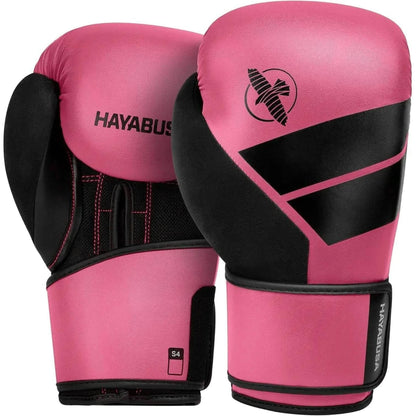 Hayabusa S4 Boxing Gloves for Men and Women