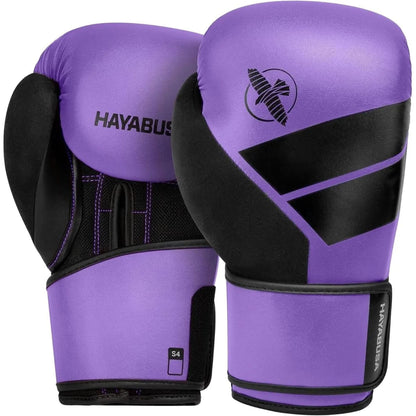 Hayabusa S4 Boxing Gloves for Men and Women