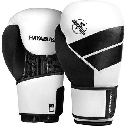 Hayabusa S4 Boxing Gloves for Men and Women