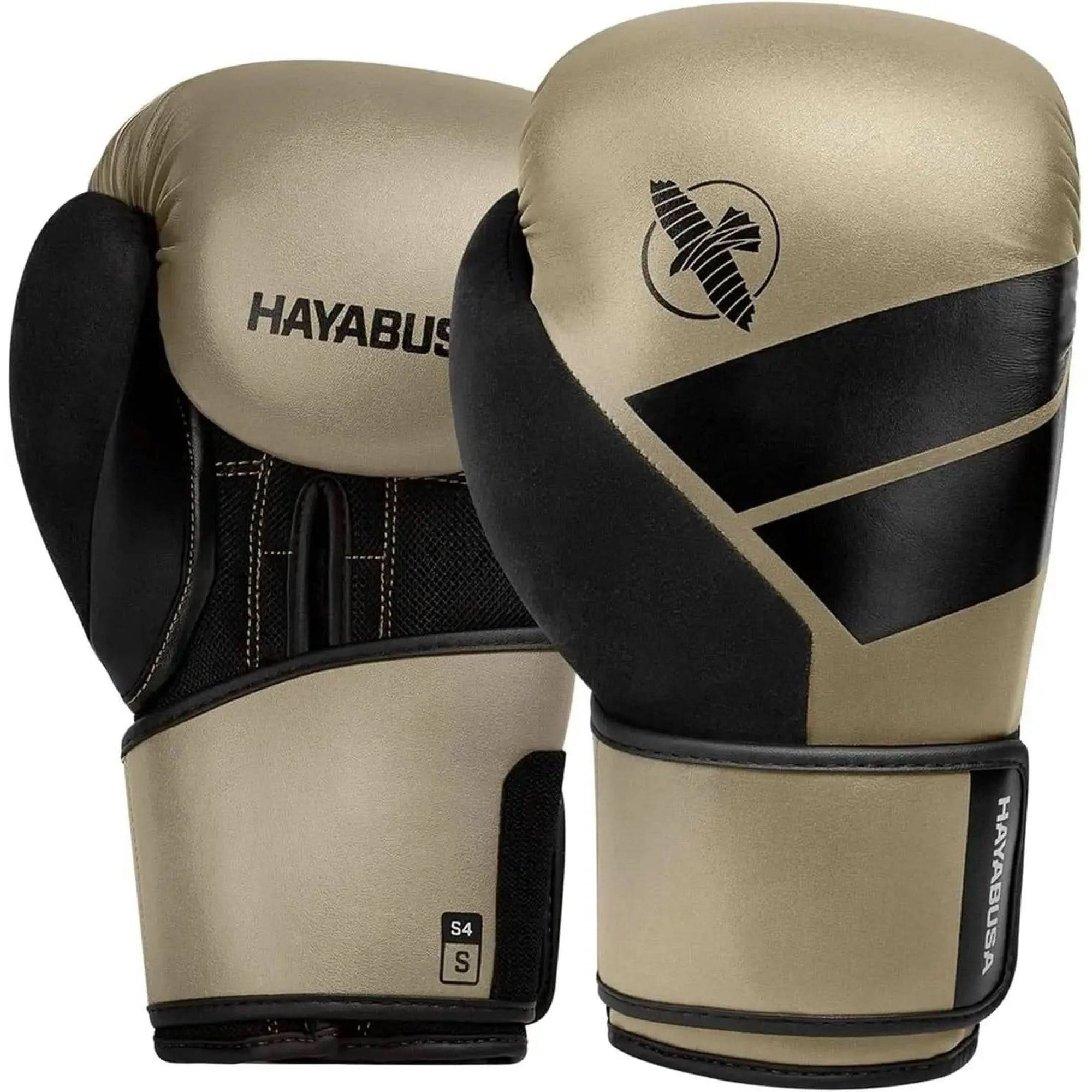 Hayabusa S4 Boxing Gloves for Men and Women