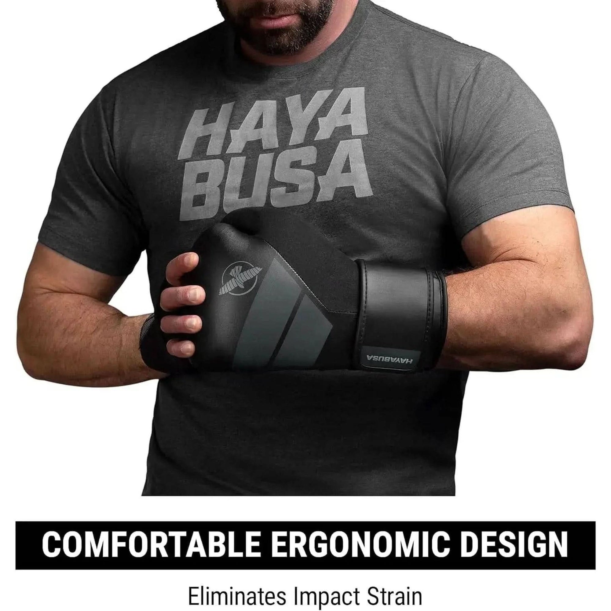 Hayabusa S4 Boxing Gloves for Men and Women