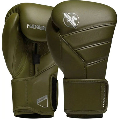 Hayabusa T3 Kanpeki Leather Boxing Gloves Men and Women for Training Sparring Heavy Bag and Mitt Work