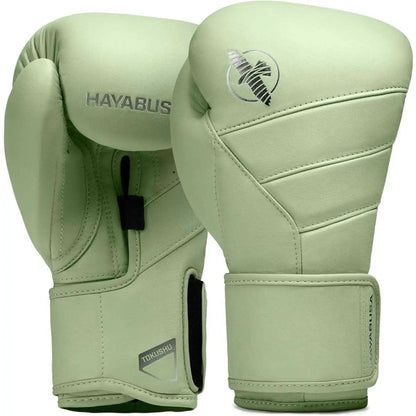 Hayabusa T3 Kanpeki Leather Boxing Gloves Men and Women for Training Sparring Heavy Bag and Mitt Work