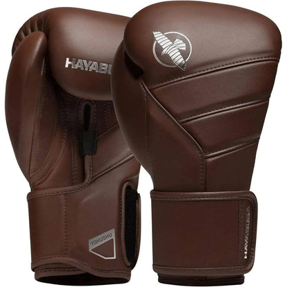 Hayabusa T3 Kanpeki Leather Boxing Gloves Men and Women for Training Sparring Heavy Bag and Mitt Work