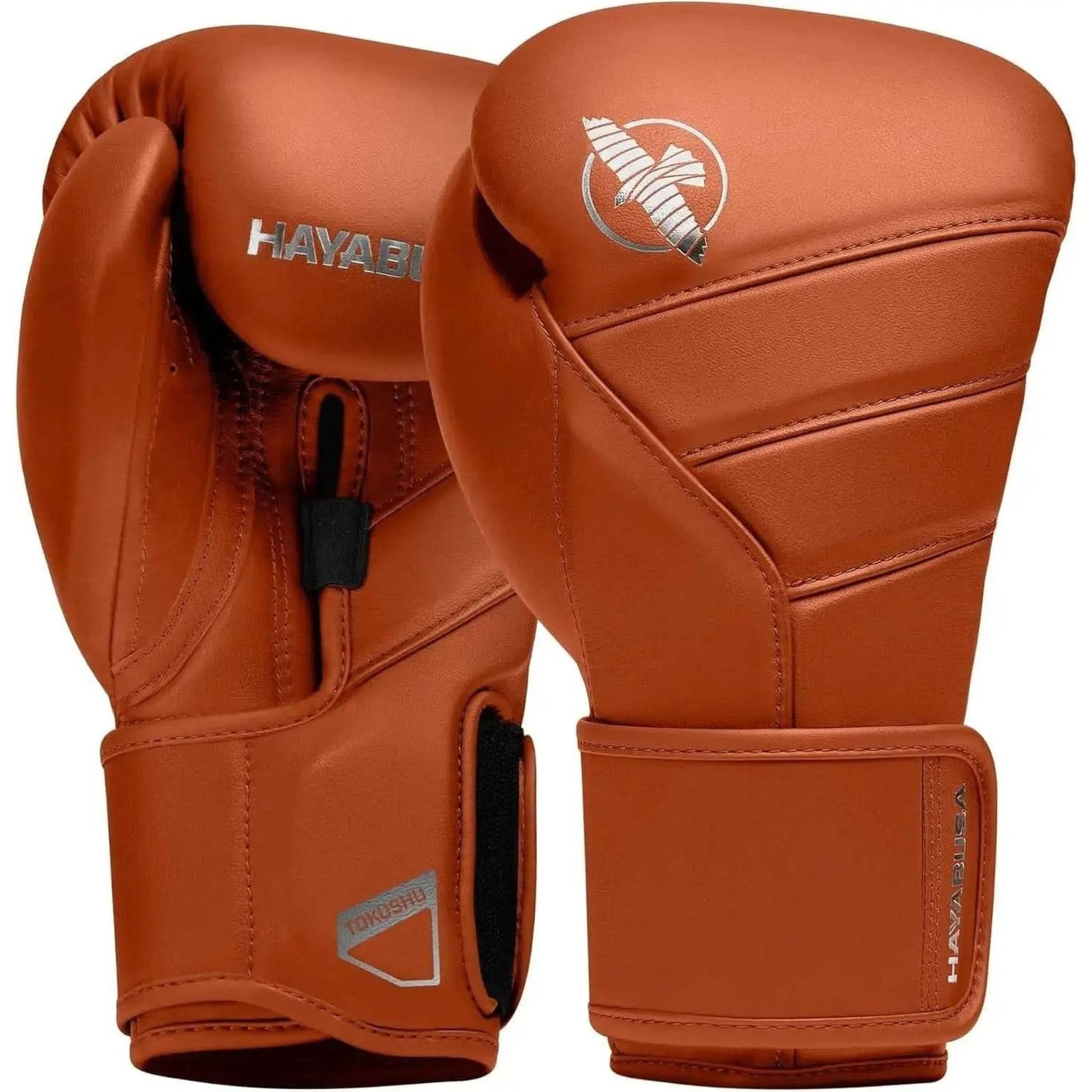 Hayabusa T3 Kanpeki Leather Boxing Gloves Men and Women for Training Sparring Heavy Bag and Mitt Work