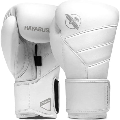 Hayabusa T3 Kanpeki Leather Boxing Gloves Men and Women for Training Sparring Heavy Bag and Mitt Work