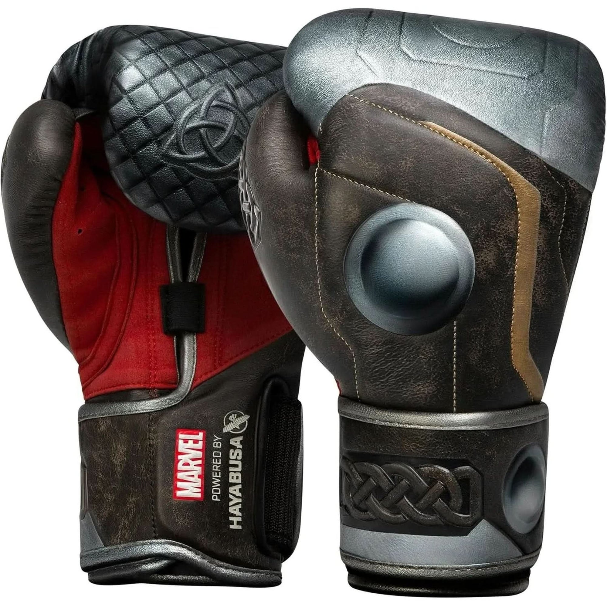 Hayabusa Marvel Hero Elite Boxing Gloves for Men and Women