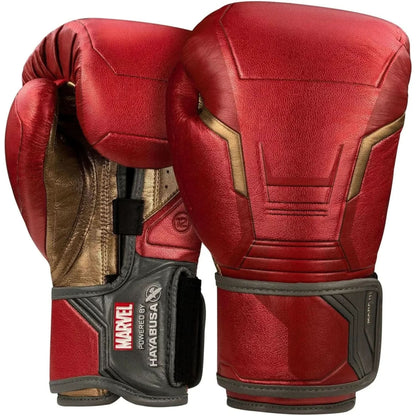 Hayabusa Marvel Hero Elite Boxing Gloves for Men and Women