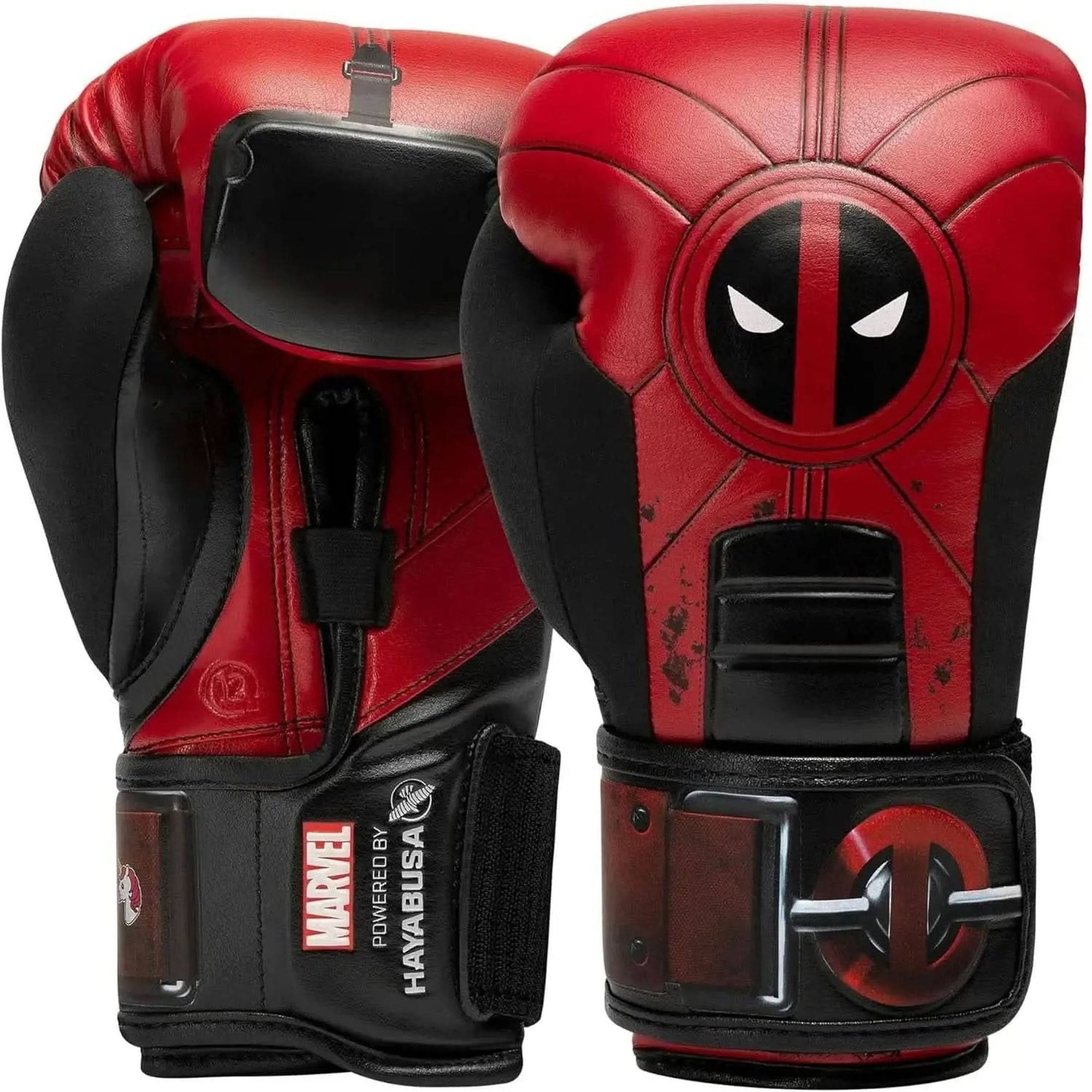 Hayabusa Marvel Hero Elite Boxing Gloves for Men and Women