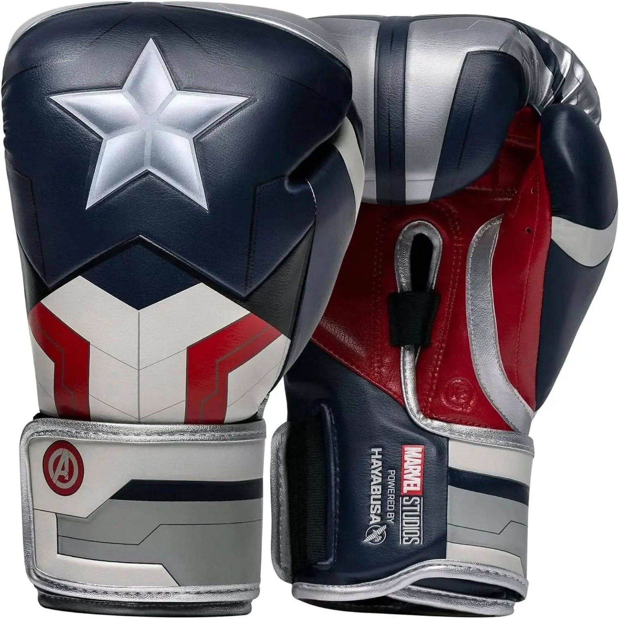 Hayabusa Marvel Hero Elite Boxing Gloves for Men and Women