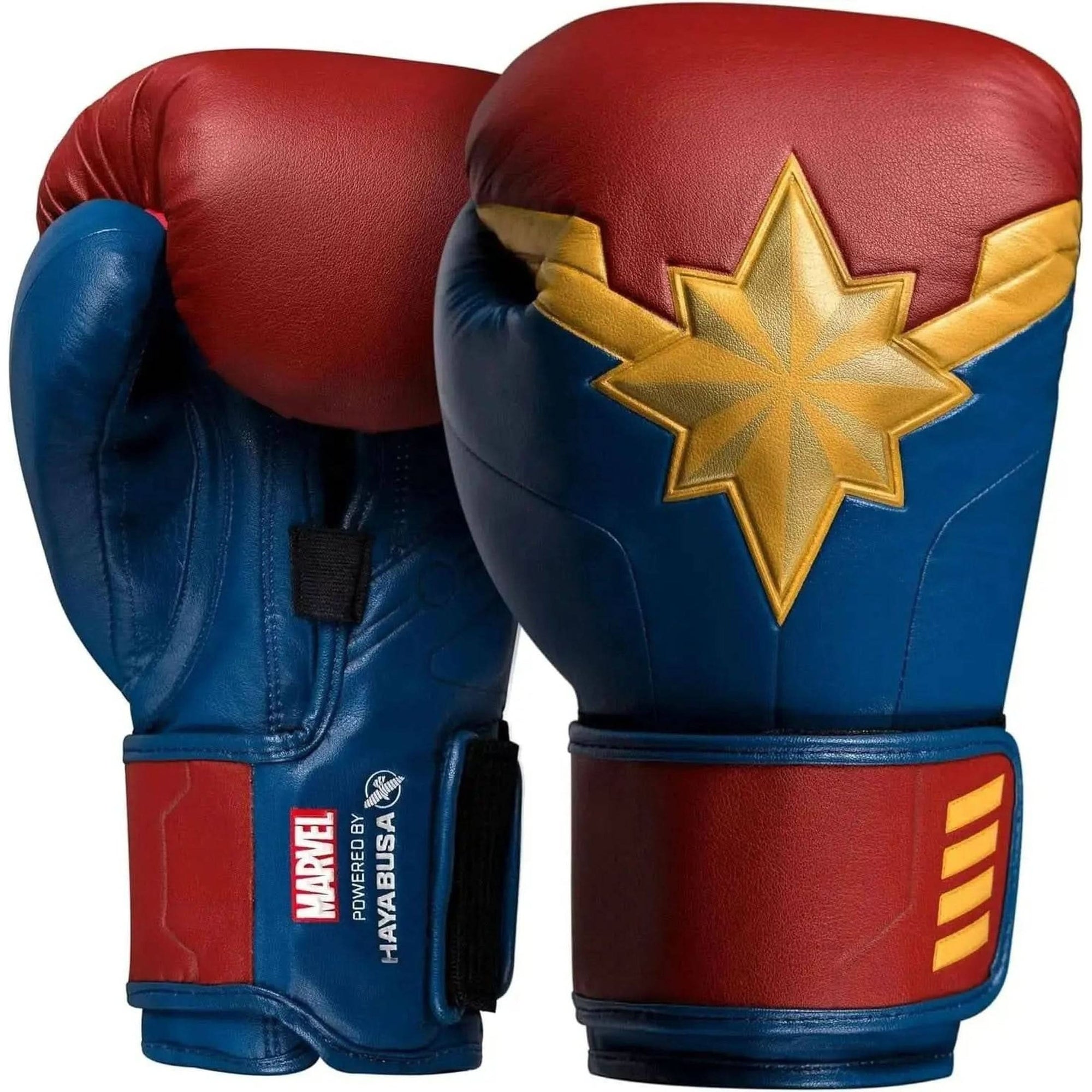 Hayabusa Marvel Hero Elite Boxing Gloves for Men and Women