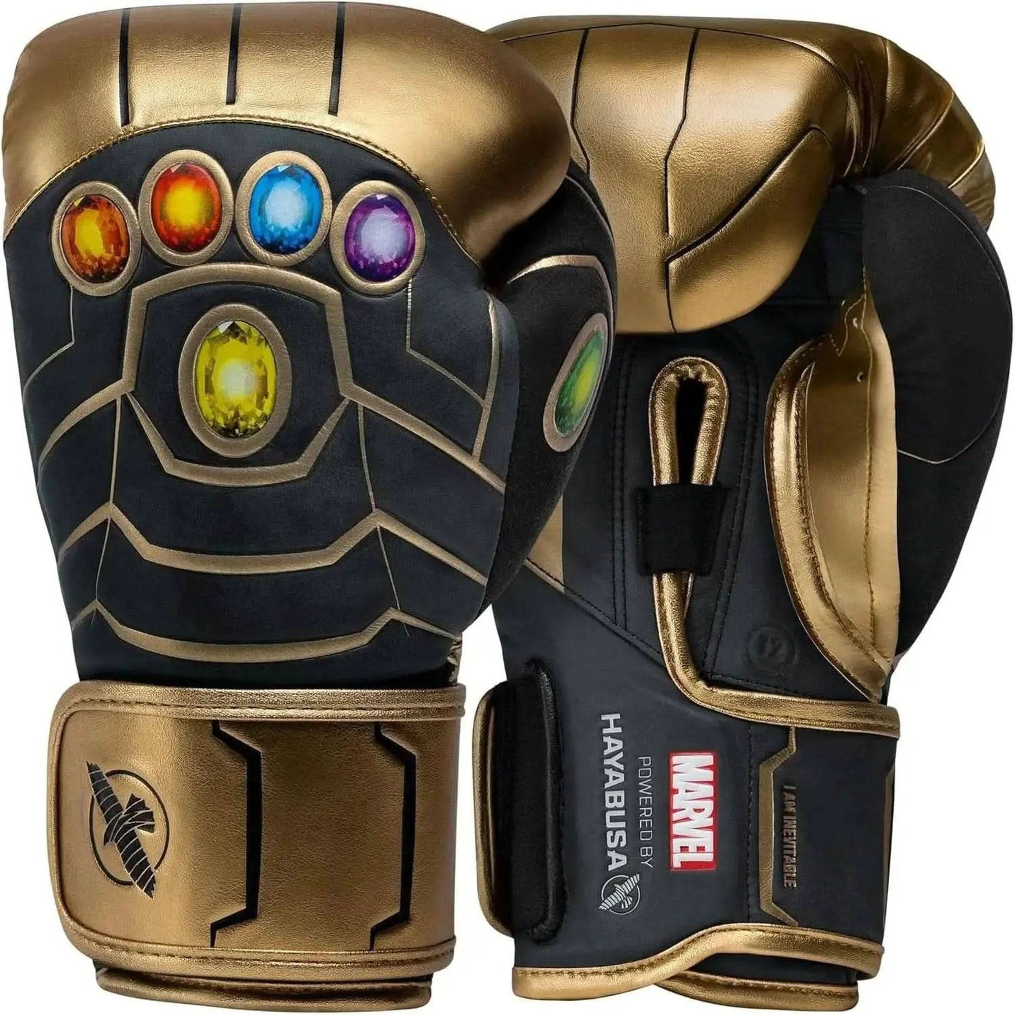 Hayabusa Marvel Hero Elite Boxing Gloves for Men and Women