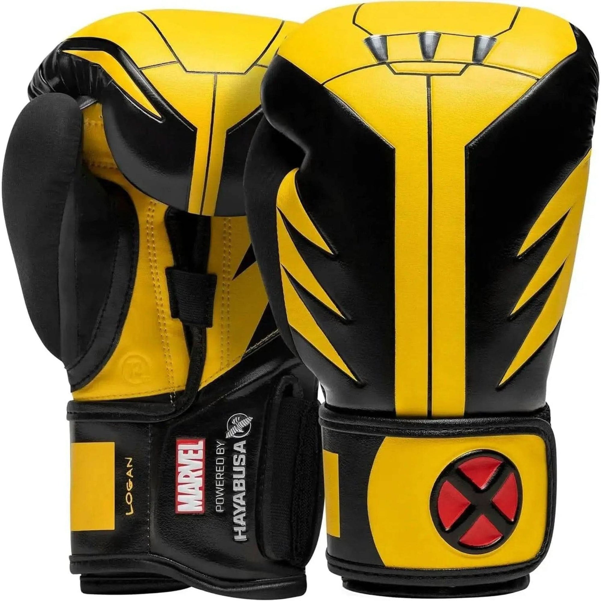 Hayabusa Marvel Hero Elite Boxing Gloves for Men and Women