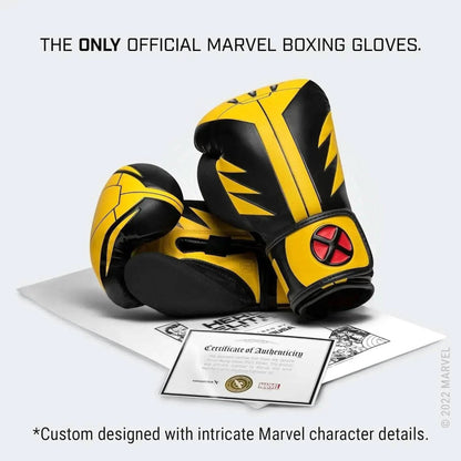 Hayabusa Marvel Hero Elite Boxing Gloves for Men and Women