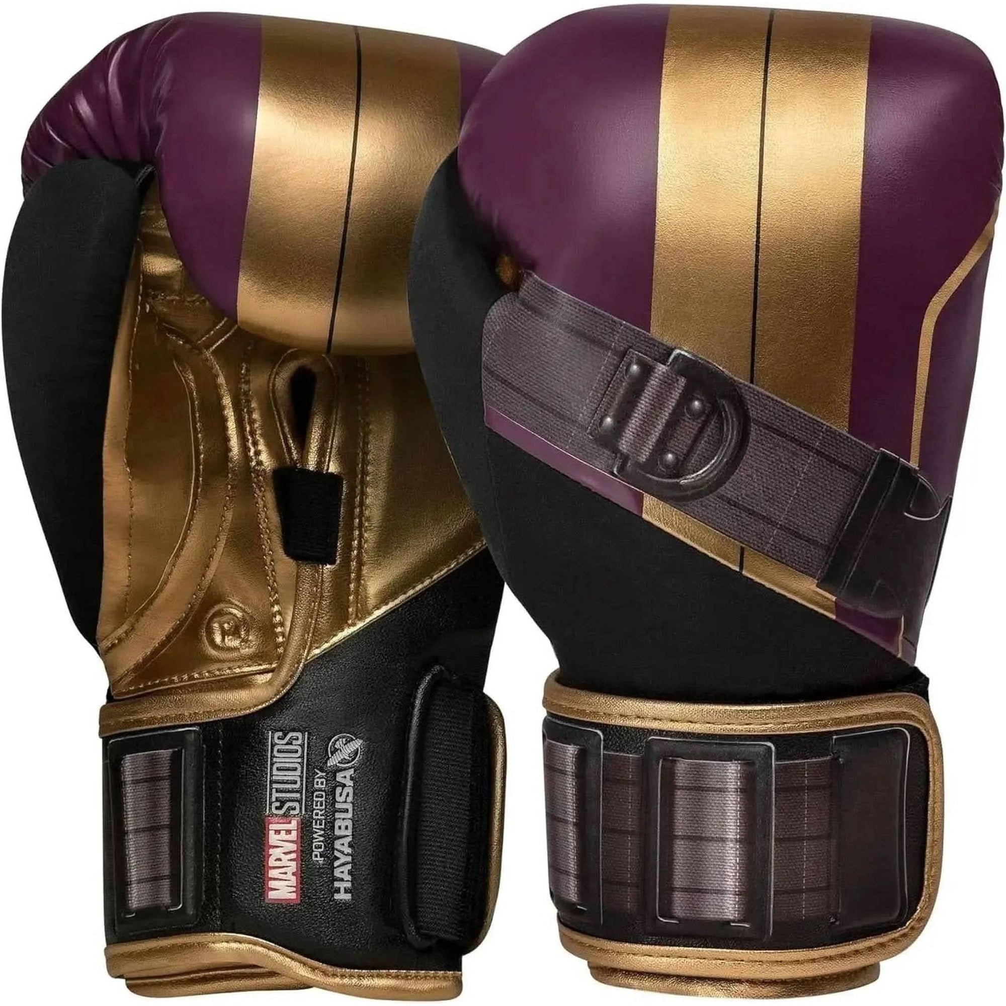 Hayabusa Marvel Hero Elite Boxing Gloves for Men and Women