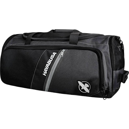 Hayabusa Ryoko Duffle Bag - Black/Grey, 50L