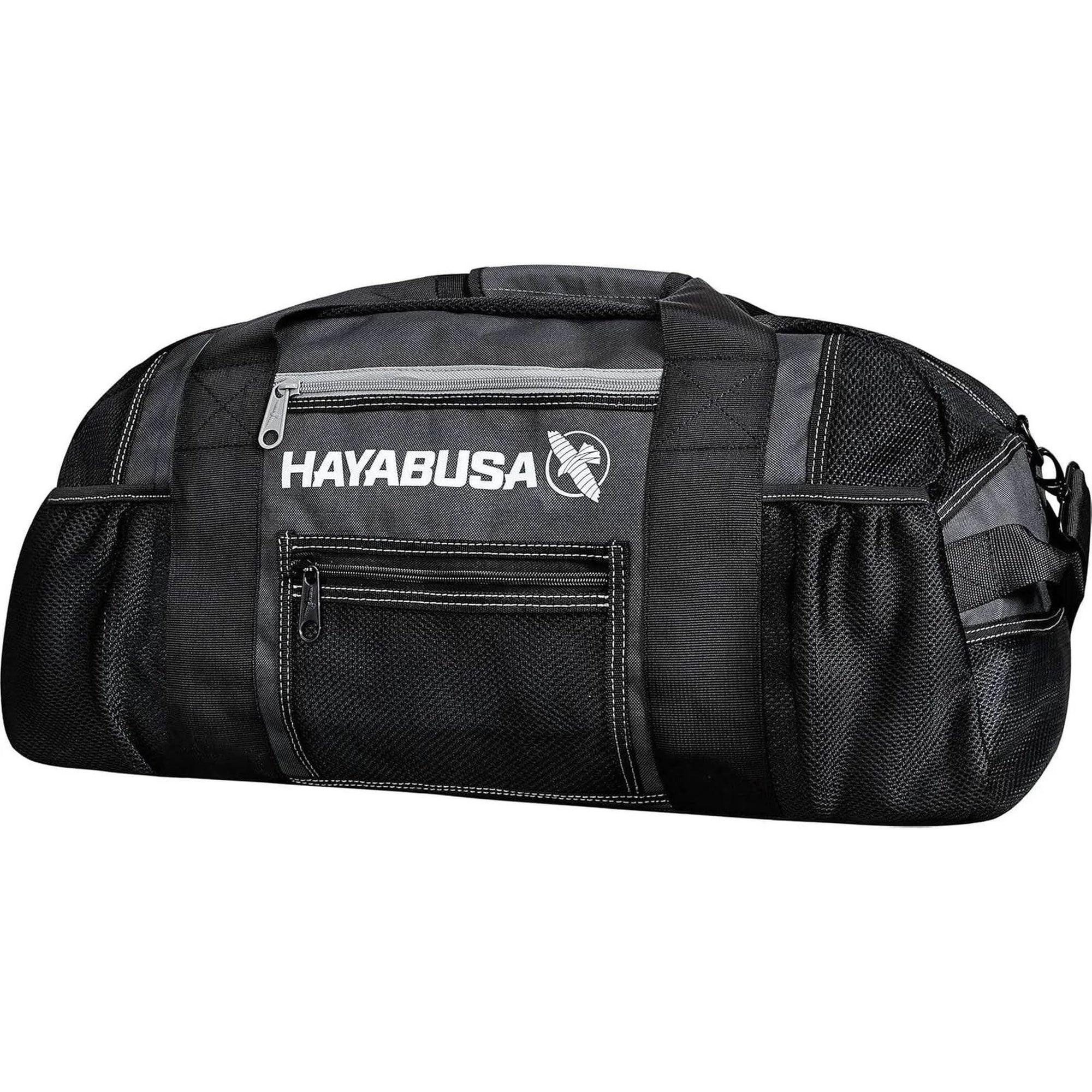 Hayabusa Ryoko Mesh Gear Bag - Black/Grey, 70L