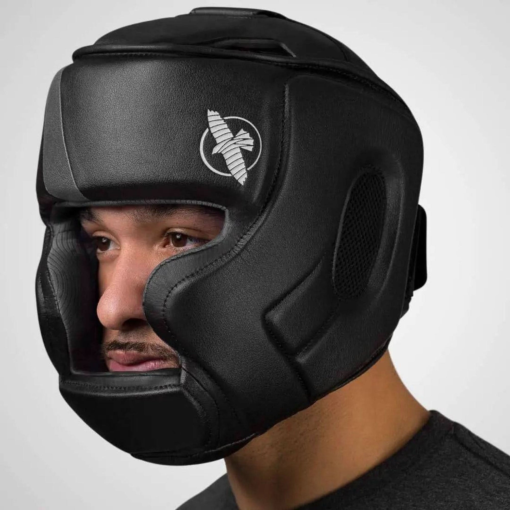 Hayabusa T3 Adjustable MMA Headgear