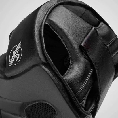 Hayabusa T3 Adjustable MMA Headgear