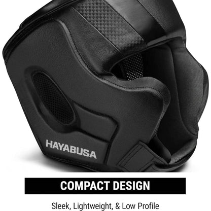 Hayabusa T3 Boxing Headgear Adjustable